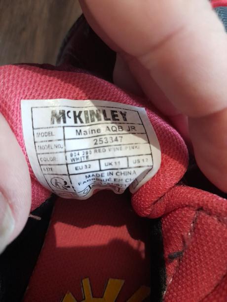 Tenisky mckinley 32, mckinley,32