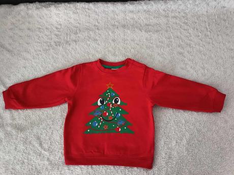 Pekná mikinka 92-98, bonprix,92