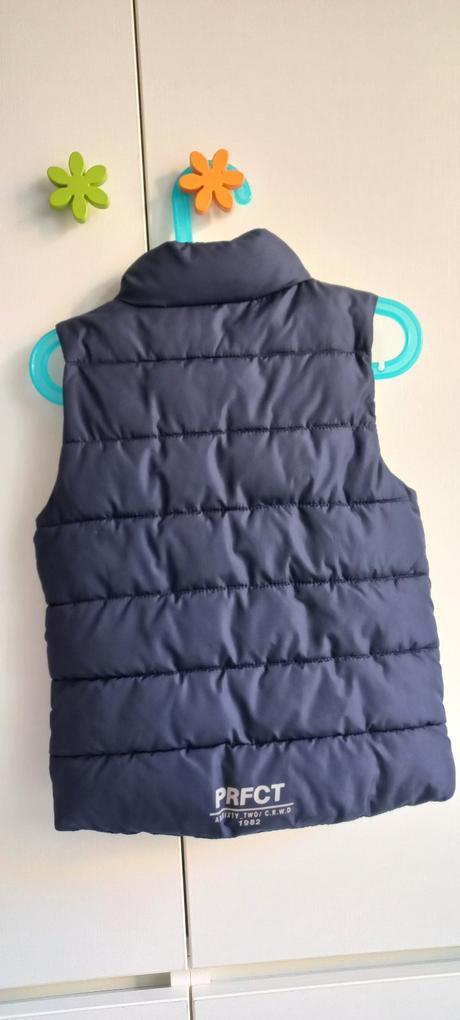 Zateplena vesta, dopodopo,110