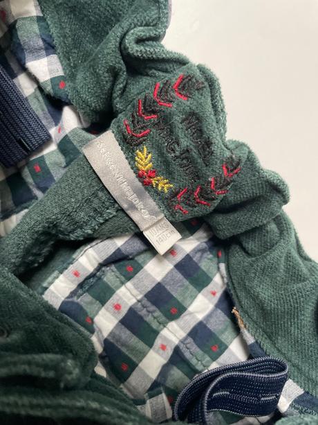 Sm nohavice, sergent major,134