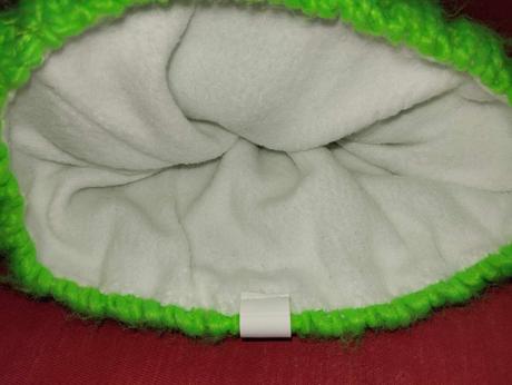 Čiapka neónovo žiarivá, 110