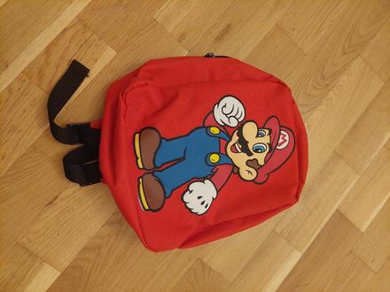 Batoh super mário,