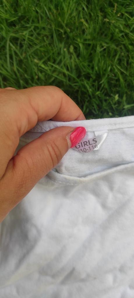 Tričká 2ks, pepco,104