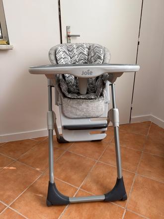 Detska jedalenska stolicka, joie