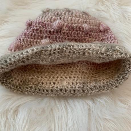 Teplá handmade čiapka,