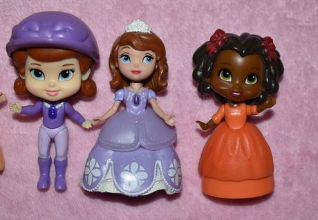 Princezná sofia a ruby, 