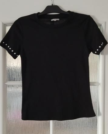 Vrúbkované tričko, m