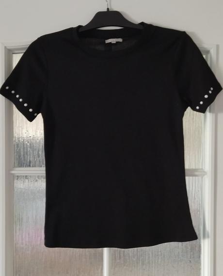 Vrúbkované tričko, m