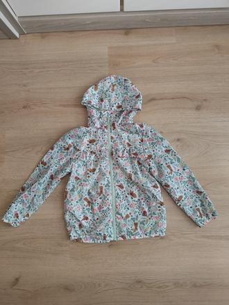 Prechodná bunda, h&m,122