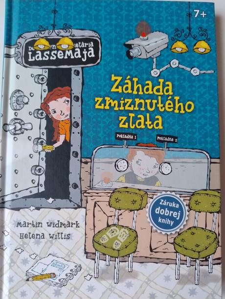 Záhada zmiznutého zlata helena willis,