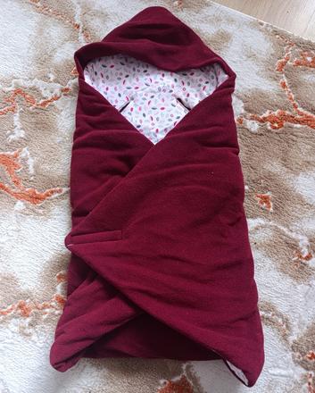 Deka do autosedacky, 