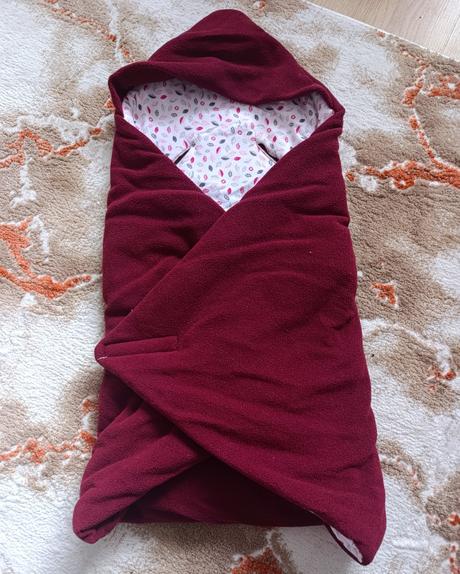 Deka do autosedacky, 