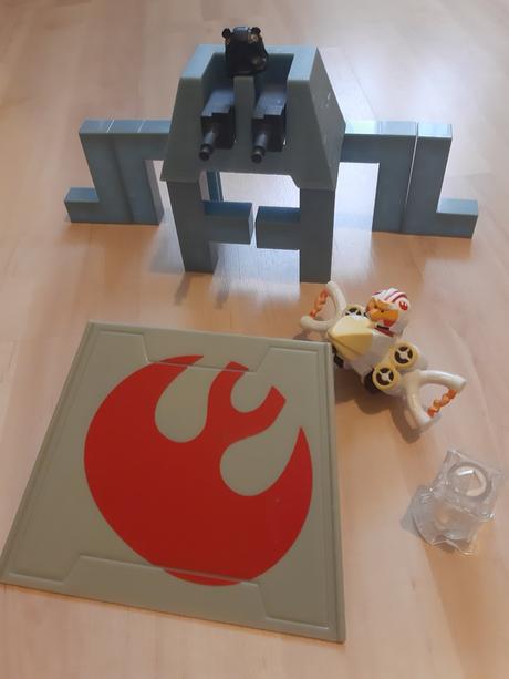 Angry birds star wars telepods,