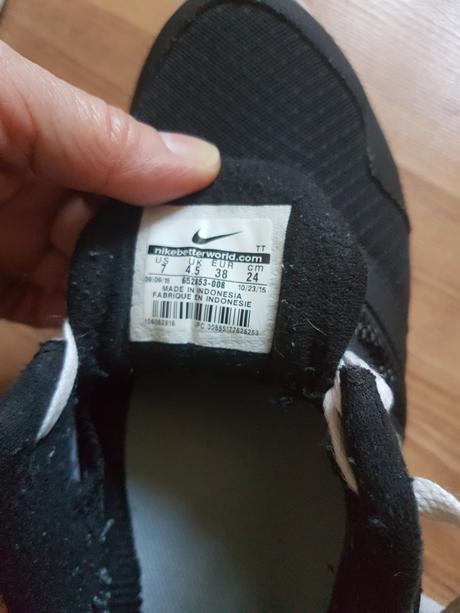 Tenisky/topánky nike, nike,38