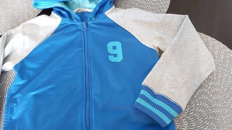 Tenká mikinka h&m, h&m,122