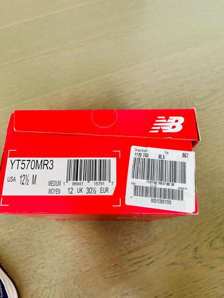 Tenisky new balance 30,5, new balance,30