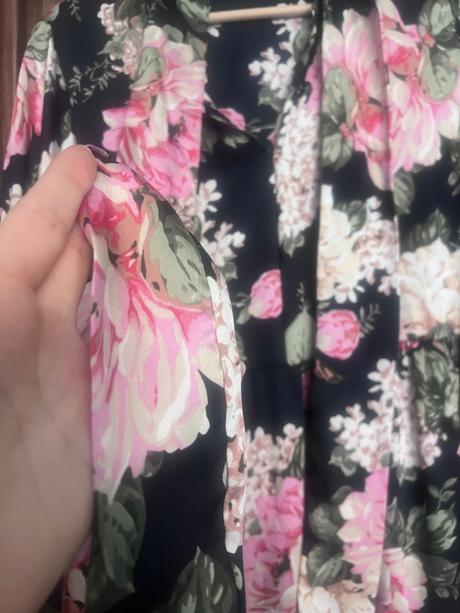 Krásne vzdušné šaty imperial m/l, m