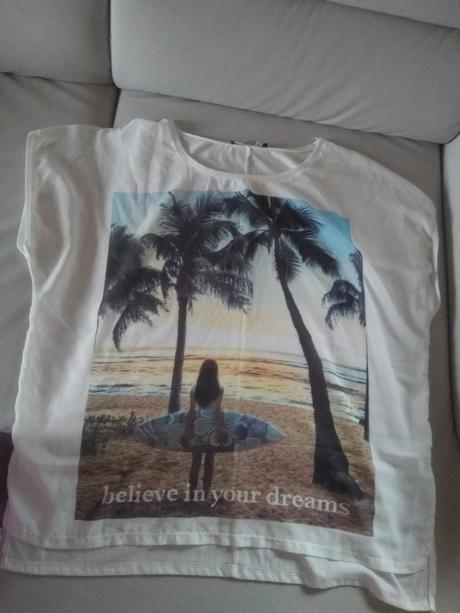 Damske tricko xxl, atmosphere,xxl