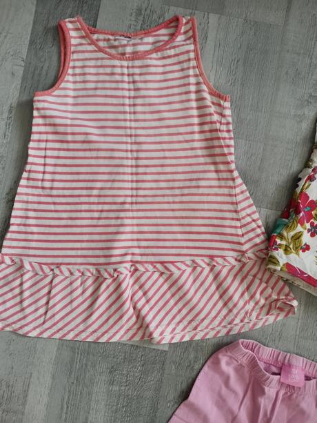 Balík oblečenia veľ. 104, 104–116