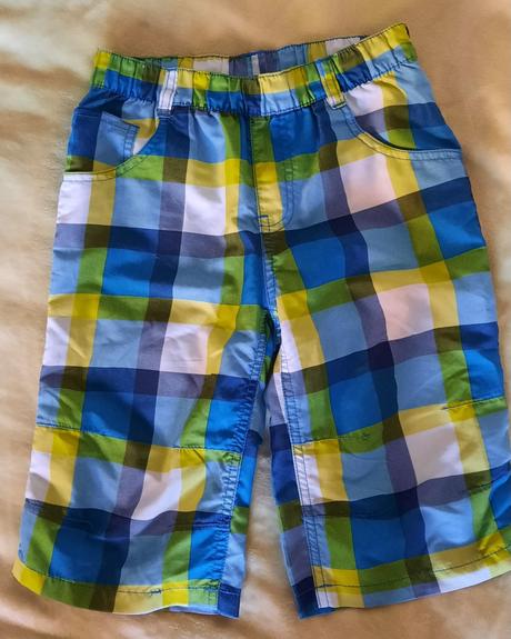 Štýlové kraťasy, 134