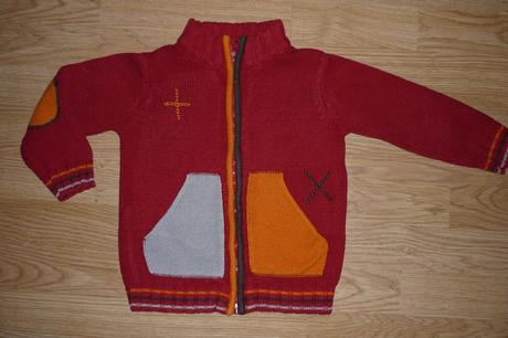 Cvernovy svetrik 98-104, kenvelo,98