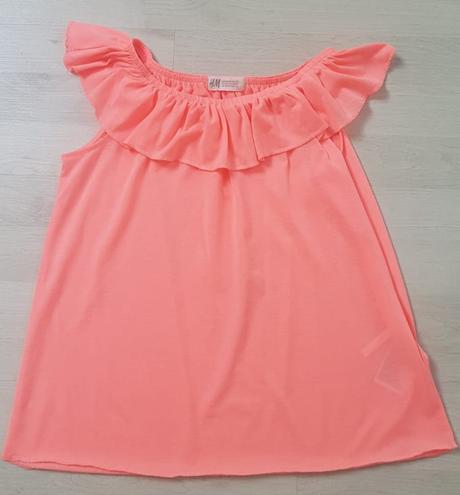 Tričko h&m, h&m,140