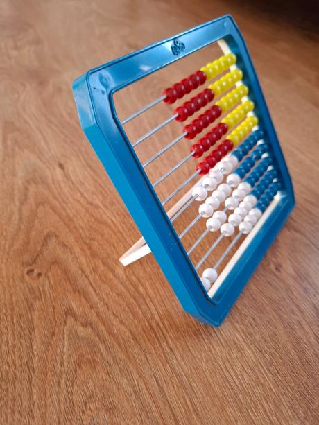 Domino, piškôrky alebo počítadlo, 