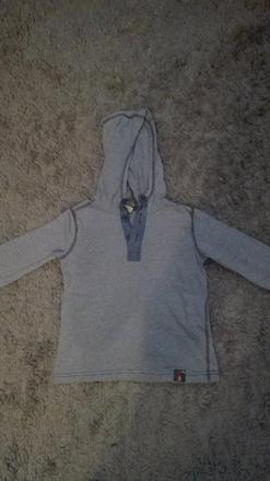 Mikina s kapucnou, 104