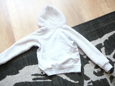 Chlapcenska mikina, lupilu,98