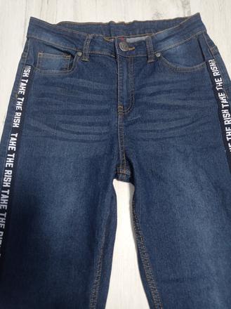 Chlapčenské elastické rifle, 158