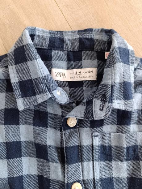 Zara košeľa, zara,104