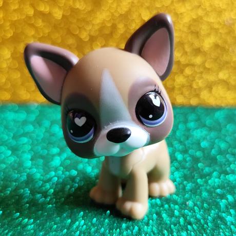 Lps littlest pet shop,