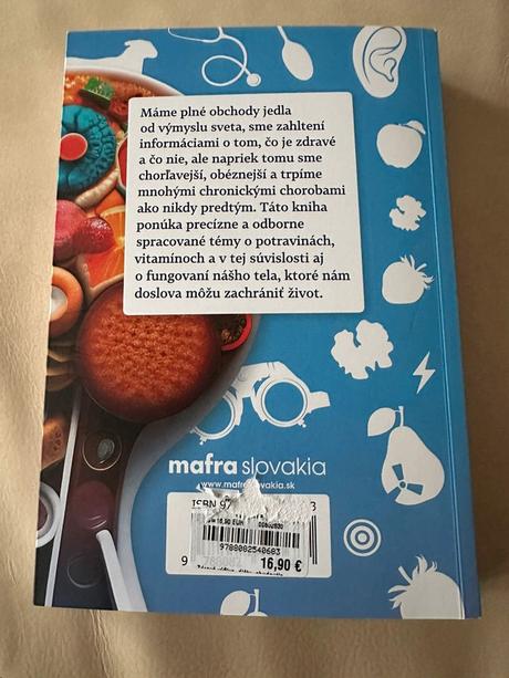 Kniha veda & zdravie, 