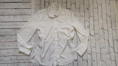 Tenká košeľová blúzka, mango,xs