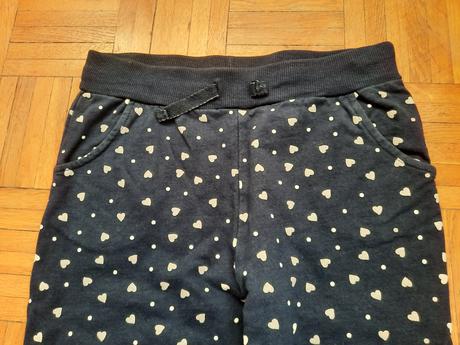 Dievčenské tepláky, sinsay,134