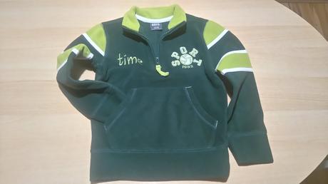 Flísové pulóvre, piazza italia,104