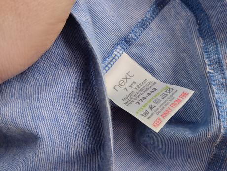 Next tričko, next,122