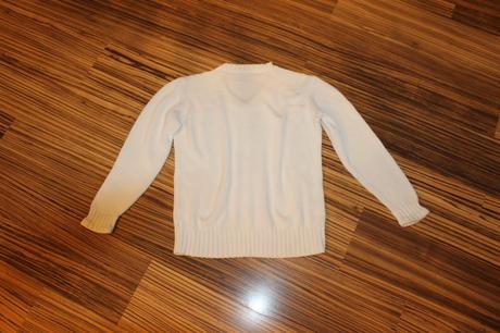 Vzorovaný dámsky sveter v. m, l