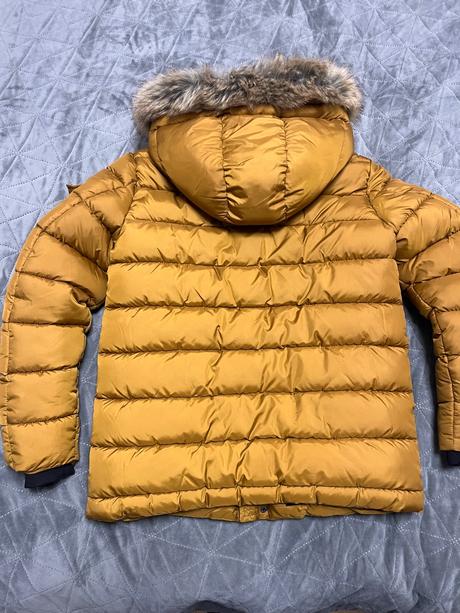 Zimná bunda minoti "padded puffer", minoti,158