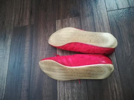 Tenisky adidas vn. dlzka 25 cm, adidas,40