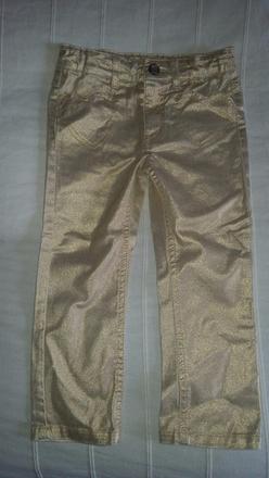 Nohavice, h&m,98