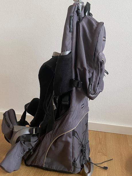 Turisticky nosič phil&teds escape, phil&teds