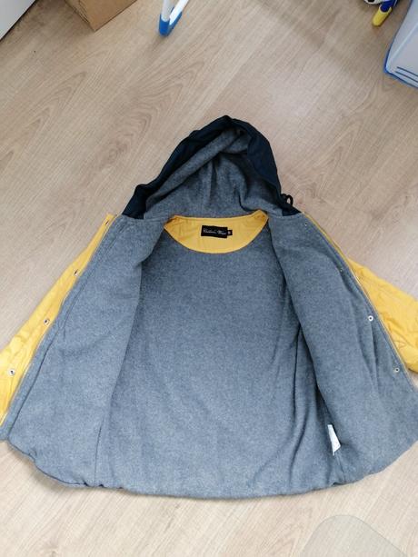 Chlapcenska bunda, velkost 128, 128