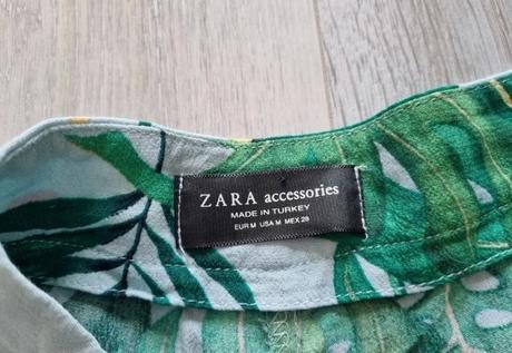 Farebné kratasy zara, zara,m