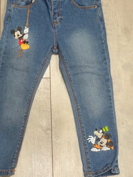 Rifle mickey mouse, zara,98