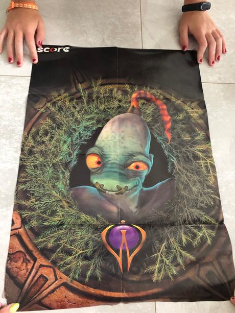 Obojstranny galaxy plagat,