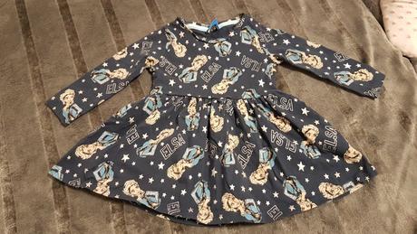 Šaty elsa, disney,86