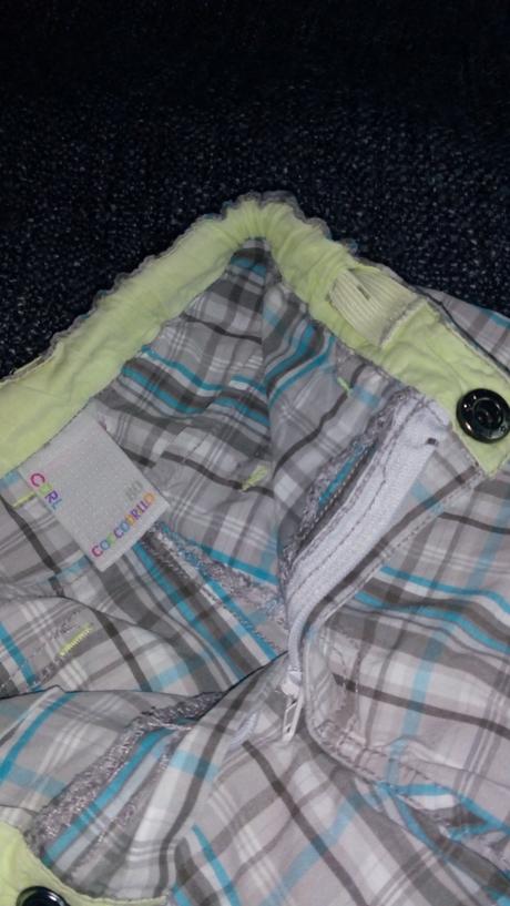 Platene kratasky, coccodrillo,80