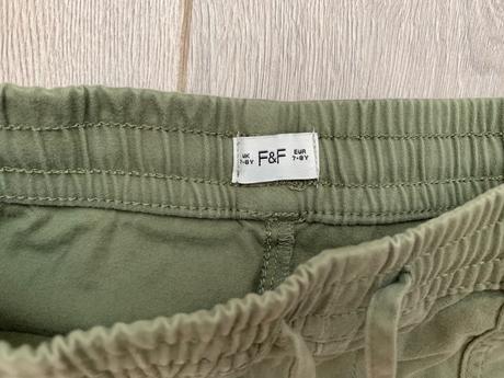 Látkové gate, f&f,128