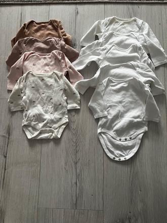 Balík dlhorukavovych body next 68, next,68